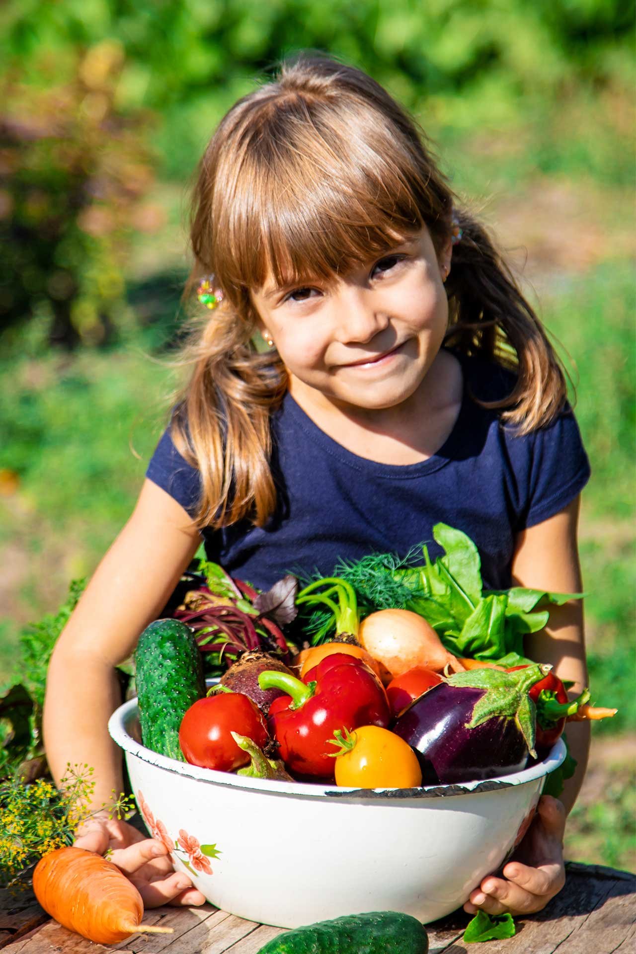 cosecha amigable con el medio ambiente
